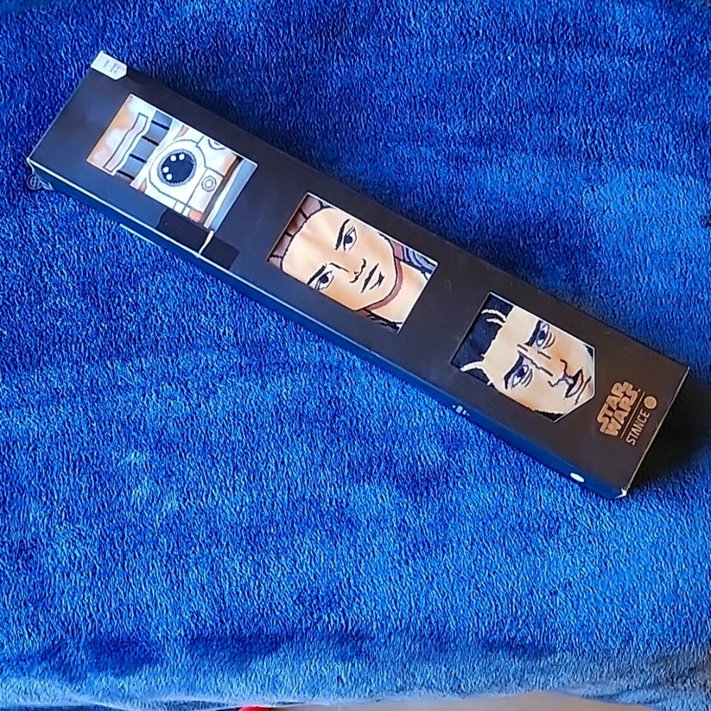 Stance star wars  3 pack